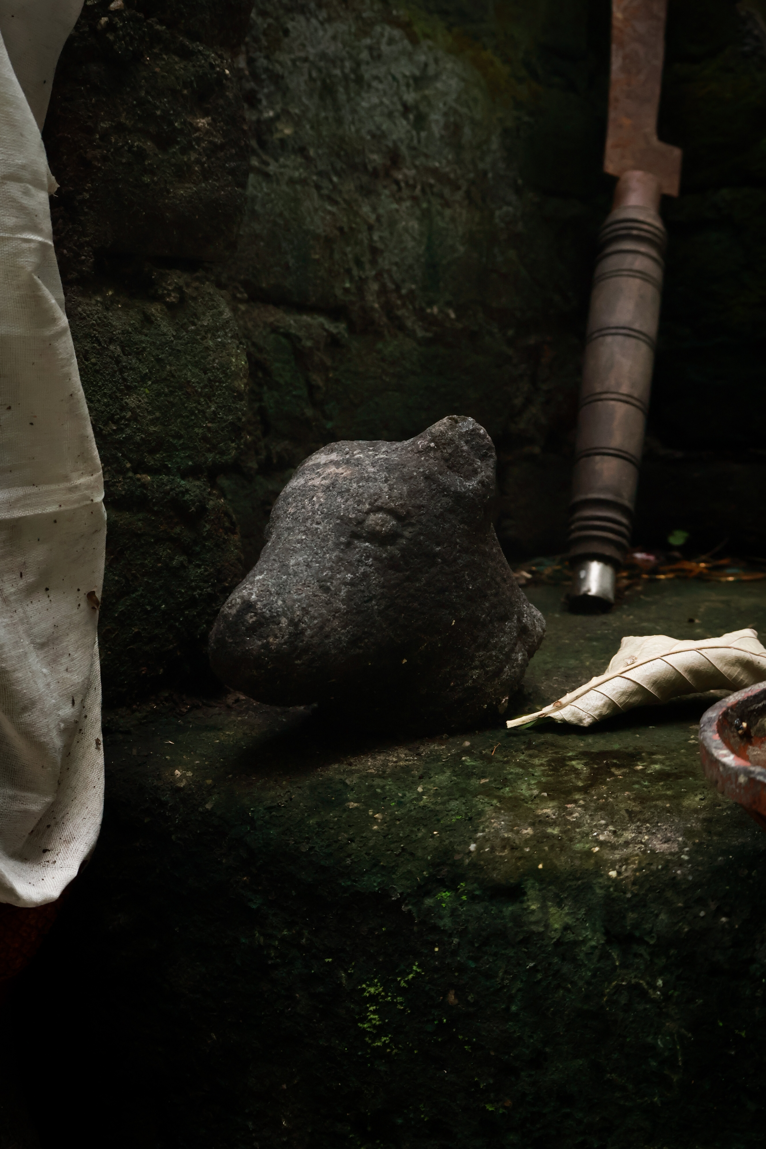 Temple Relics
