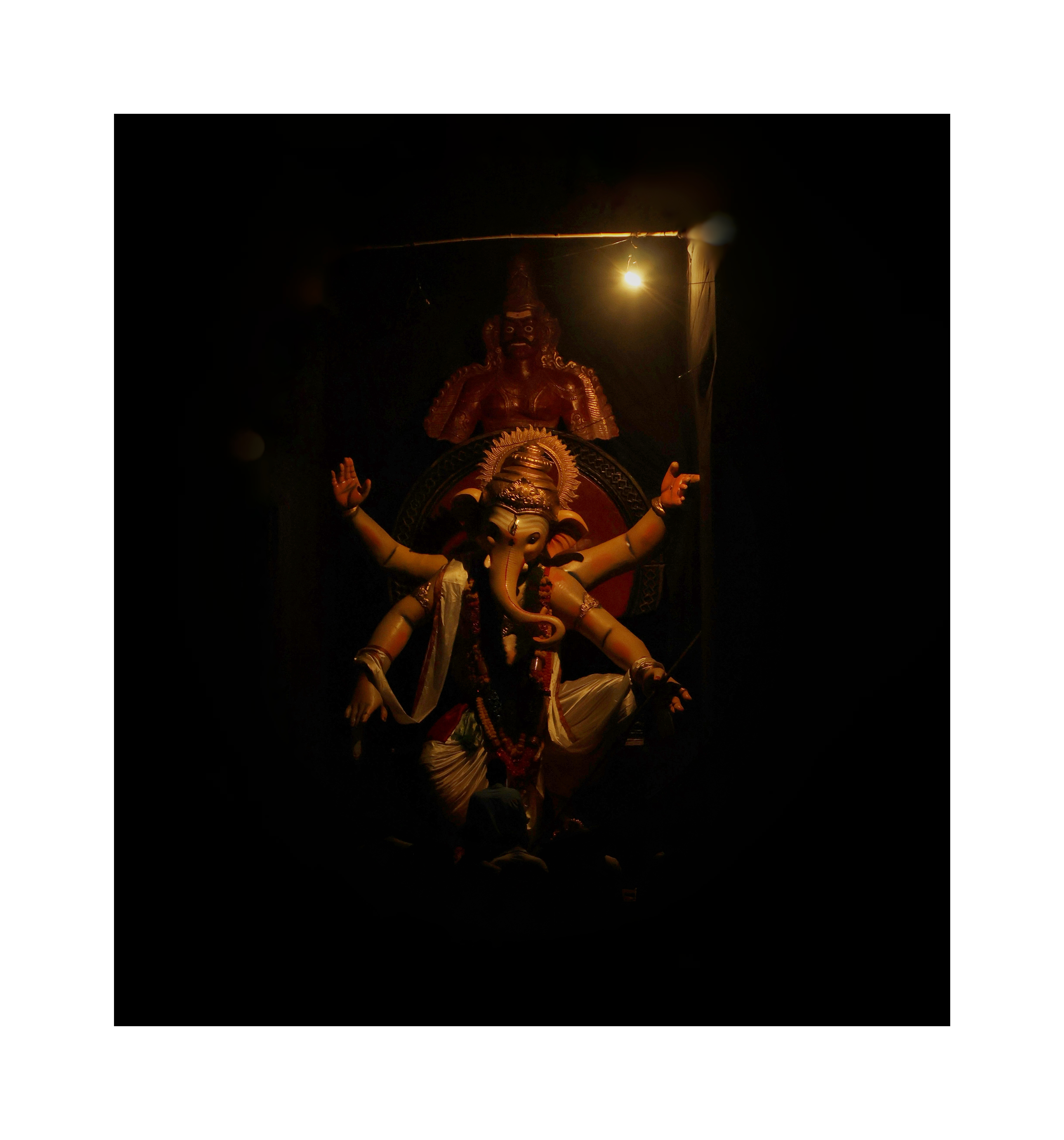 Ganesh Idol